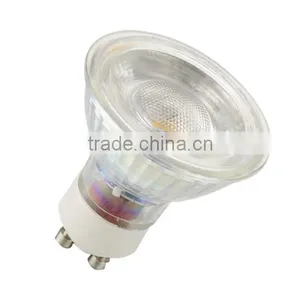 Glass Gu10 Spotlight High Quality Cob Smd 5w Led Gu10 Cup thumbnail-2