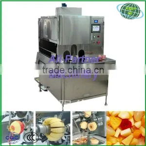 Automatic Electric Apple Peeler Corer Slicer With Computer Controlled thumbnail-1