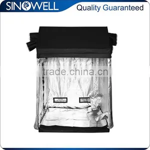 Factory Direct Supply Indoor Hydroponics Customizable Small Size Mini Grow Tent thumbnail-4