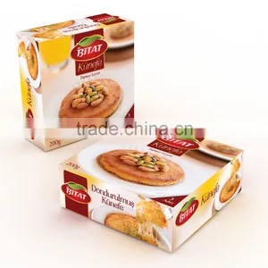 Bitat Turkish Kunafa 2 Pieces *150gr With Syrup thumbnail-1