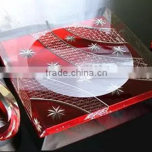 Clear Creative Crystal Tableware thumbnail-1