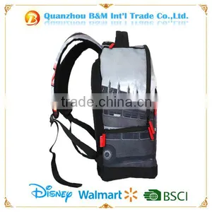 3D Printing Multifuction Laptop Backpack Bag thumbnail-3