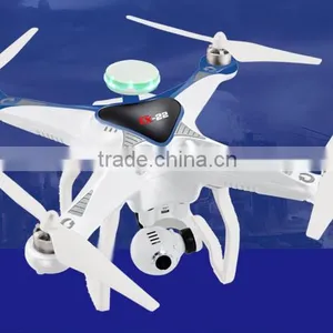 2017 High Quality 2216 Brushless Motor 5.8G GPS Follow me Drone thumbnail-1