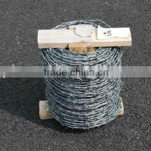 Hot-dipped /electric Barbed Wire /Anping Professional Factory thumbnail-3