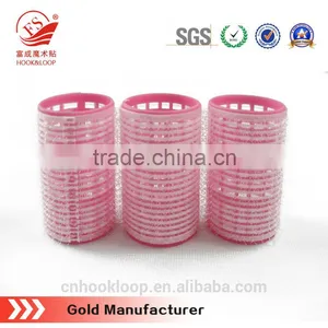 Fashion Popular Heated Fastener Hair Rollers With Hook Tape for Hair Beauty thumbnail-3
