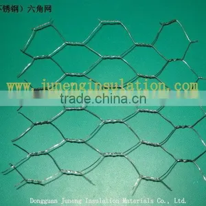 Galvanized Welded Wire Mesh thumbnail-1