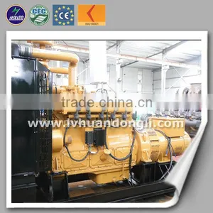 CE ISO Approved Natural-gas-small-engines Natural Gas Turbine Generators thumbnail-3