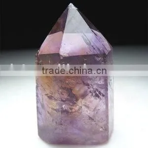 Natural Rock Amethyst Point thumbnail-1