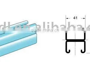 Galvanized Steel Channel thumbnail-1