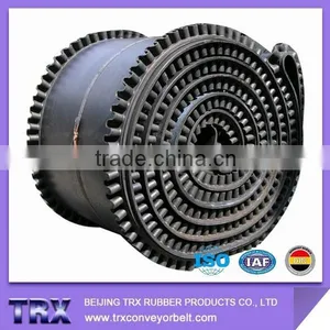With Rubber Apron Conveyor Belt From China Manufacturer thumbnail-1