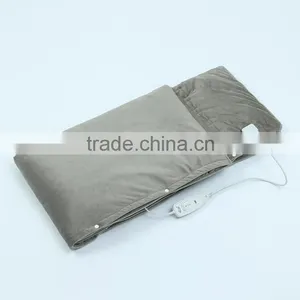 Outdoor Heated Underblanket 90*160CM Full Size, Microfleece + Polyester + Spray Bond thumbnail-1