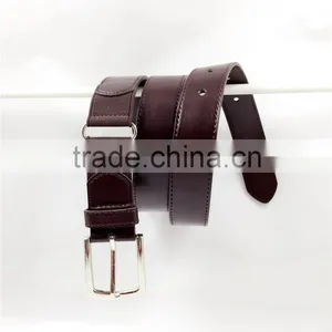 Women's PU Belt With Adjustable Elastic thumbnail-4