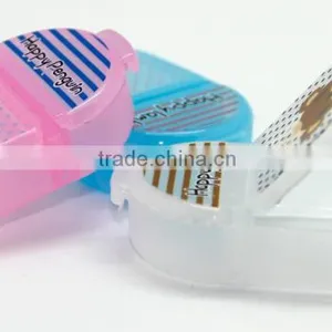 Funny 2 Compartments Oval Shaped Medical Gift Box thumbnail-4