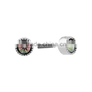Wholesale China New Pendant Jewelries Women Wedding Fashion Gold Jewelry Set thumbnail-4