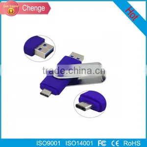 Hot New Fashion Type c Otg Usb Flash Drive Type C Usb thumbnail-1