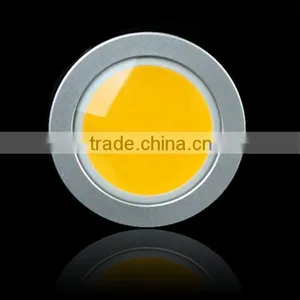 Energy Saving 9W E27 COB LED Ceiling Light/down Light Cool/Warm White 550-650LM COB Spotlight LED Bulbs thumbnail-3