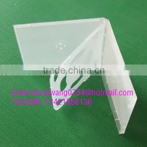 PP Double CD CASE -Matte Clear thumbnail-3