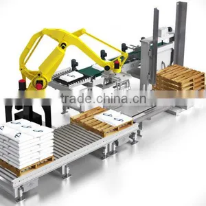 Robot Palletiser Machine, Bag Palletizer Machine thumbnail-1