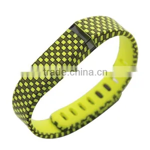 Grid Pattern FITBIT FLEX Replacement Wristband(No Tracker Chip) thumbnail-1