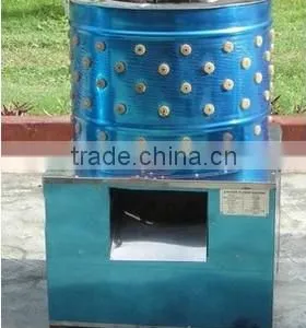 Automatic Chicken Plucker With High Efficiency for Small Home Use thumbnail-1