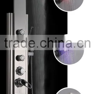 Stainless Steel LED Best Factory Price Steam Room Control Panel thumbnail-6