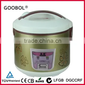 Home Appliances Deluxe Rice Cooker thumbnail-1