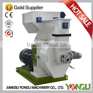 High Technology High Degree of Automation Wood Pellet Press Machine thumbnail-1