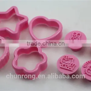 China Supplier Hello Kitty Fondant Cutter thumbnail-4