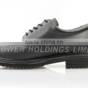 Full Grain Leather Executive Safety Shoes R426 thumbnail-3