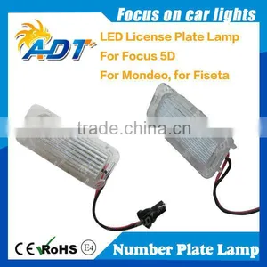 Canbus Error Free License Plate Lamp Super White for Ford thumbnail-1