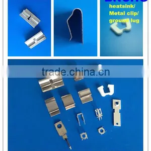 Hot Sales Metal Clip/ Heatsink for Electronic Ballast thumbnail-1