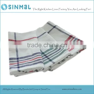 Custom French Tea Towel Dish Towel thumbnail-1