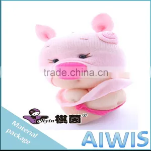 DIY Material Package -- "B2-1Priscilla Piggy" Candy Doll thumbnail-2