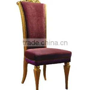 Antique Design King Queen Chairs thumbnail-1