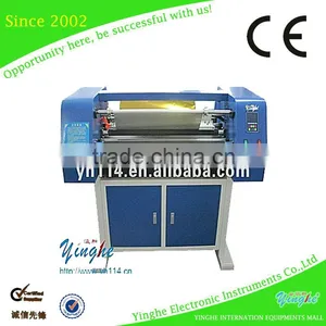 CE 2014 New Sale Digital Hot Foil Stamping Machine With Favorable Price thumbnail-1
