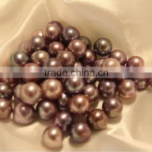 Edison Freshwater Round Pearl 10-11mm thumbnail-3