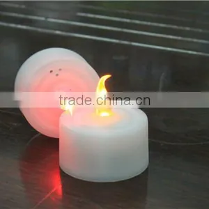 Battery Operated LED Tealight Candles Flameless Wedding Holiday Christmas Thanksgiving Party Light thumbnail-2