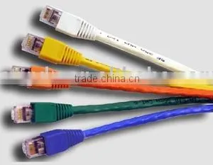 Cheap Cat5e Patch Cord Network Cable thumbnail-1