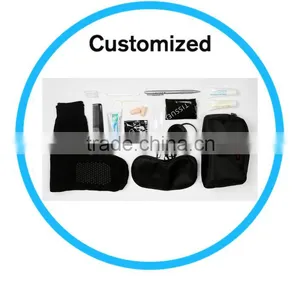Airline Travel Kit Bag Customized Logo thumbnail-1