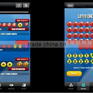 Lottery Software Development and Solution System thumbnail-2