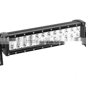 HOT SALE IP67 12V 13.5" 72W LED FLOOD LIGHT BAR for SNOWMOBILE Vehicles thumbnail-3