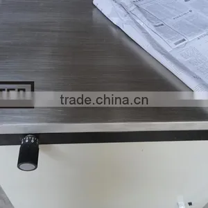 (TAM-6080S) Manual Glass Vacuum Table Screen Printing Machine thumbnail-4