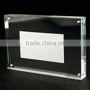 High Quality Cheap Acrylic Photo Frames Wholesale thumbnail-2