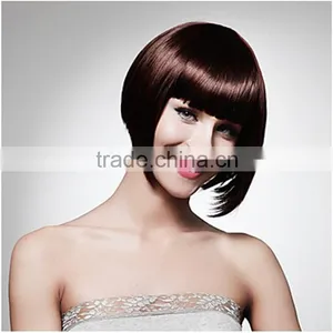American Human Virgin Hairpiece Manufacturer Air Straight Wave Wholesale thumbnail-3