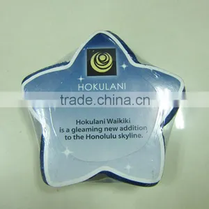 Brand Promotional Star Mould Compressed Magic Towel thumbnail-2