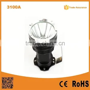 Lumifire 3100A Powerful Flashlight Strong Light Torch Multifunction Emergency Flashlight Rechargeable thumbnail-1