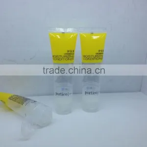 25mm Color Plastic Cosmetic Tubes Packing With Flip Top Cap thumbnail-2