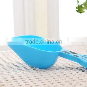 Durable Colorful Variety Pet Food Shovel for Pet thumbnail-3