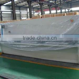 Cast Iron Plate Shearing Machine,industrial Cutting Machine thumbnail-4