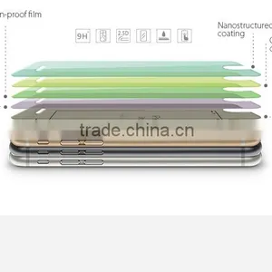 High Quality Tempered Glass for Iphone6s/plus Tempered Glass Factory Competitive Price thumbnail-6